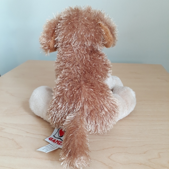 Webkinz tan cocker spaniel - Picture 3 of 6